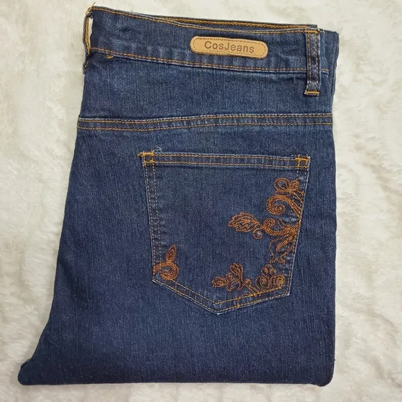Cos Jeans Sz 12