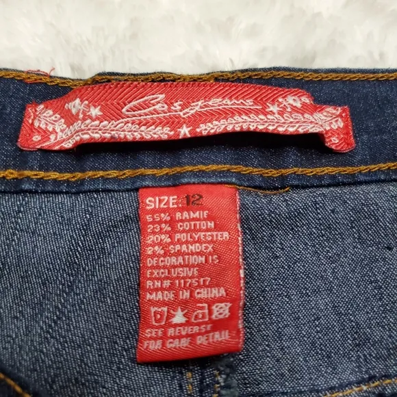 Cos Jeans Sz 12