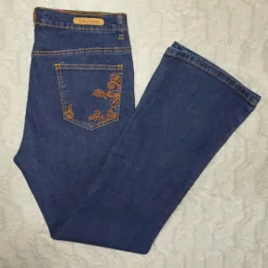 Cos Jeans Sz 12