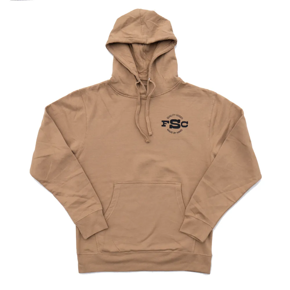 Cowboy Hoodie | Sandstone