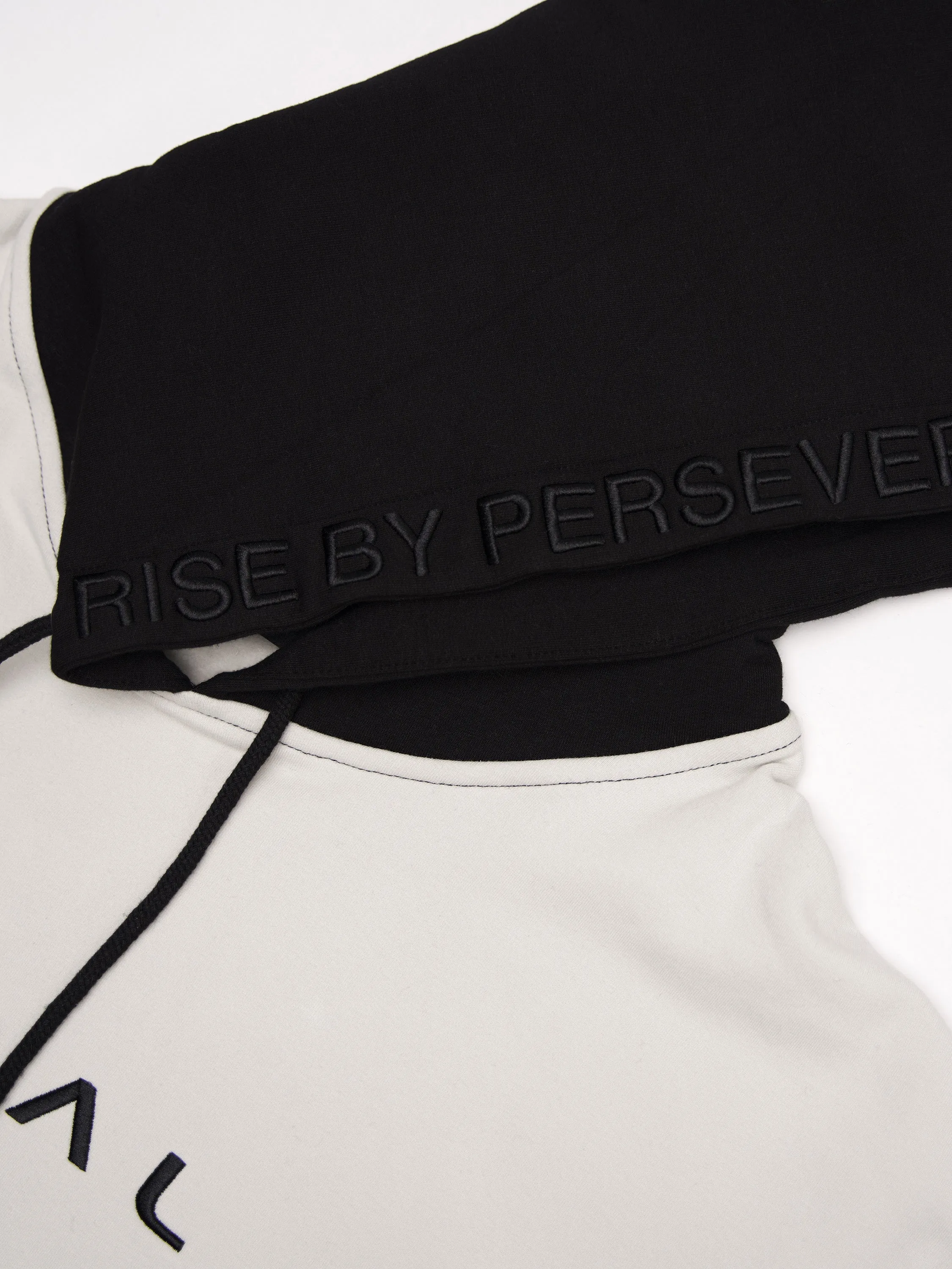 Cream Rebel Hoodie