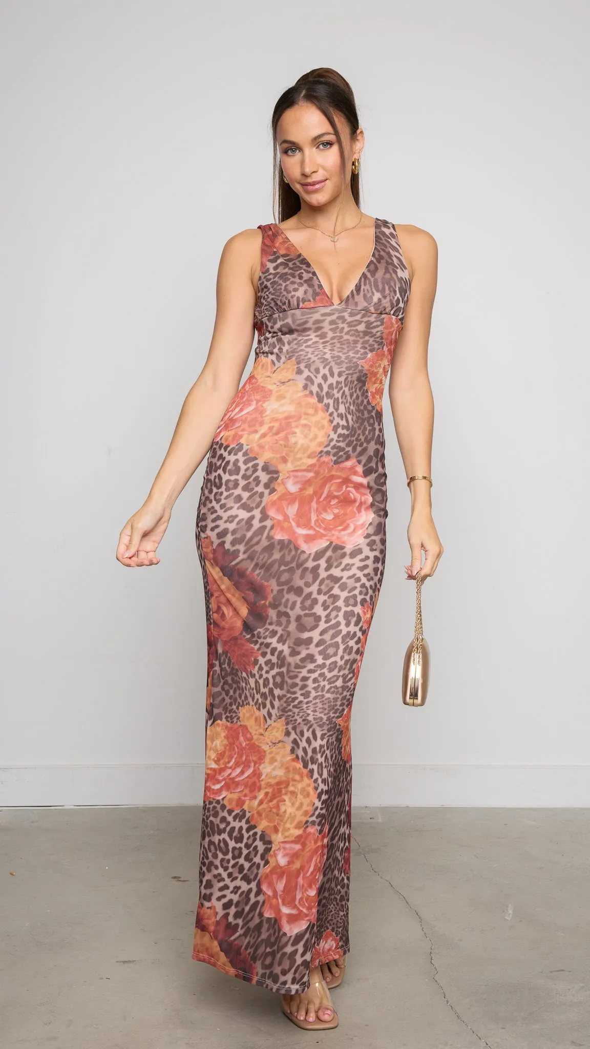 Creima Maxi dress