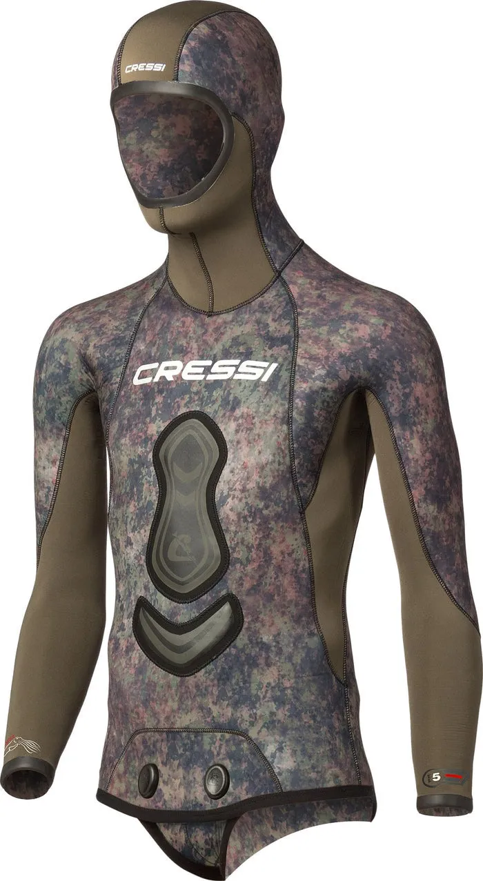 Cressi - Seppia Jacket Wetsuit 3.5 MM