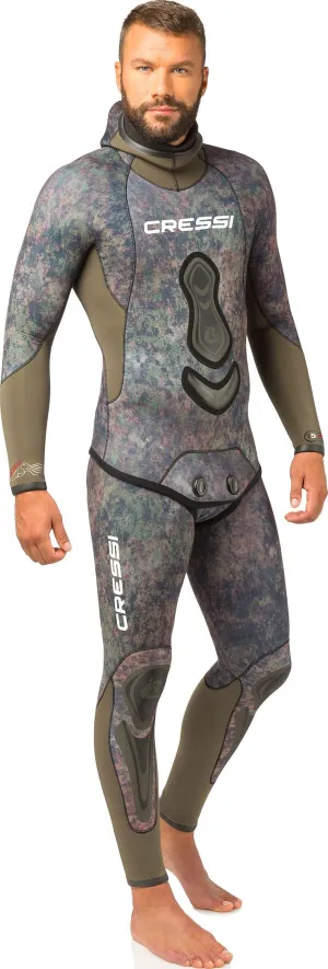 Cressi - Seppia Jacket Wetsuit 3.5 MM