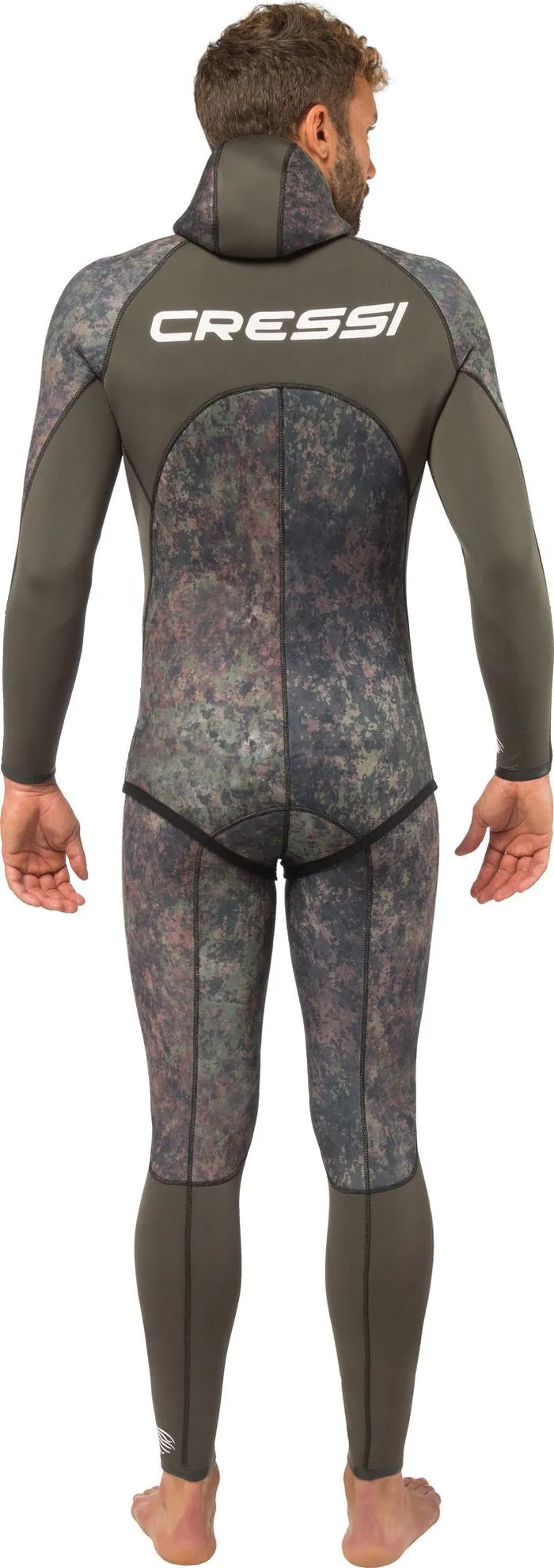 Cressi - Seppia Jacket Wetsuit 3.5 MM
