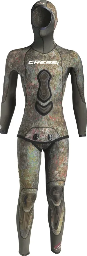 Cressi Seppia Open Cell Wetsuit 3.5mm Two Piece