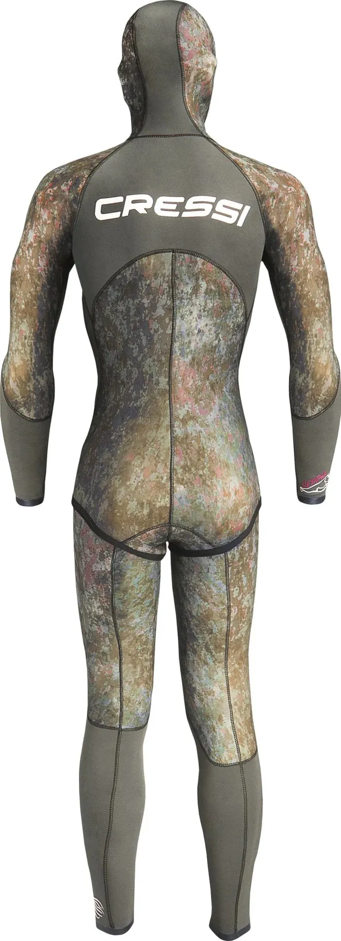 Cressi Seppia Open Cell Wetsuit 3.5mm Two Piece