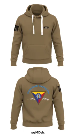 CSTS Store 1  Core Men's Hooded Performance Sweatshirt - sqMDdc