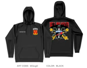CUSTOM DET 1, HHB 1-143 FA Core Men's Hooded Performance Sweatshirt - tEGcgD