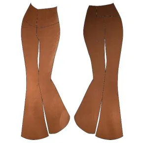 Customise your Flare Trousers