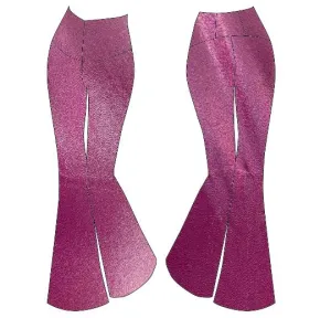 Customise your Flare Trousers