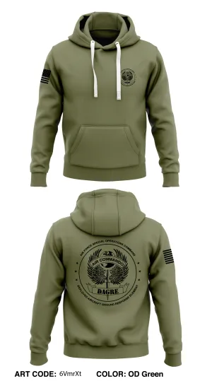 DAGRE Store 1  Core Men's Hooded Performance Sweatshirt - 6VmrXt
