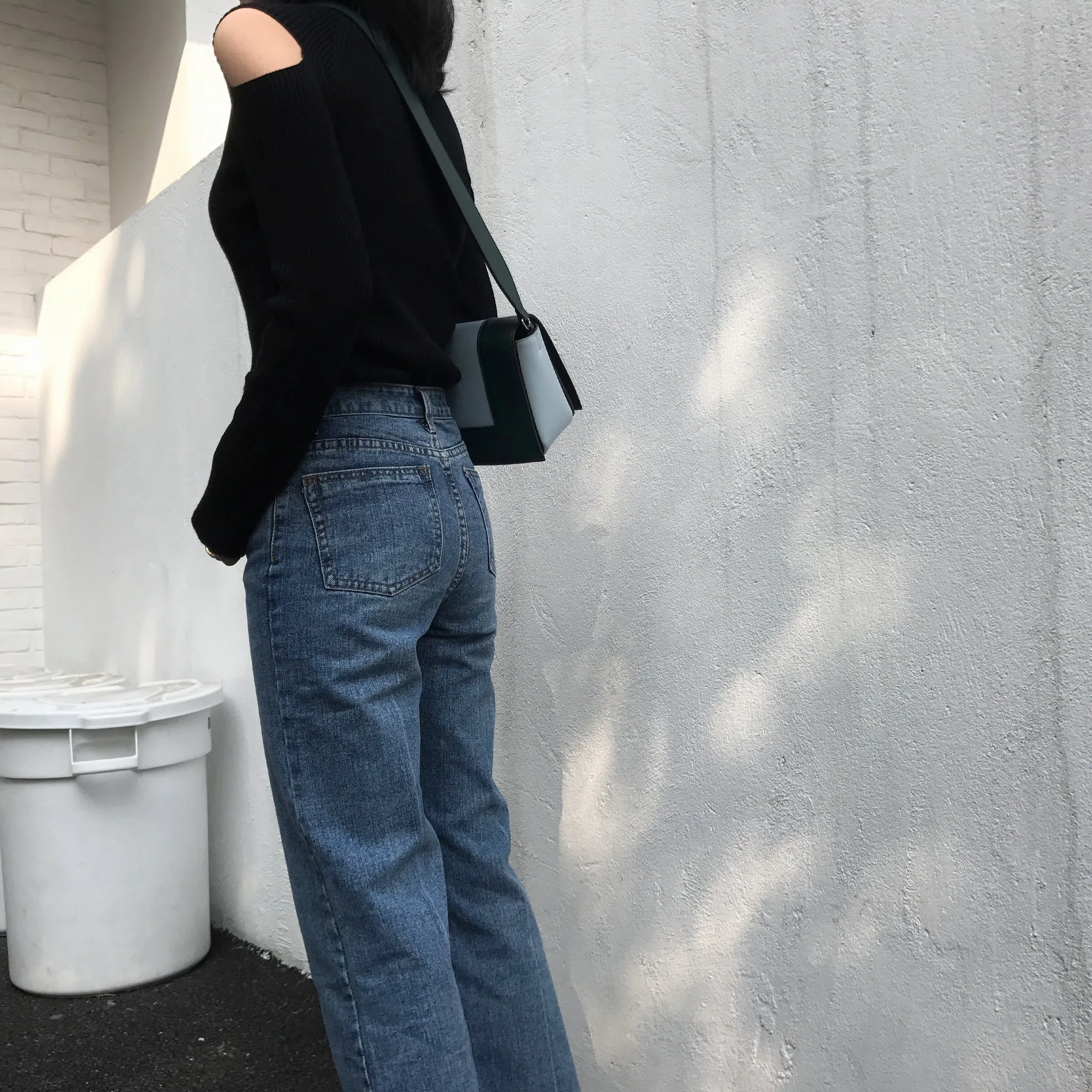 Delima Jeans-sold out