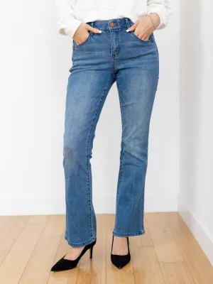 Democracy Ab Solution Itty Boot Side Seam