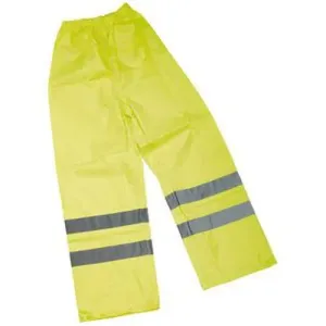 Draper High Visibility Over Trousers, Size Xxl Dr-84732
