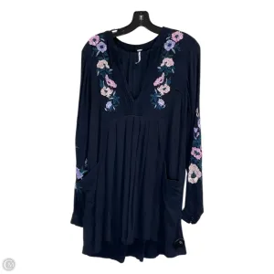 Dress Casual Midi By Free People In Black, Size: S