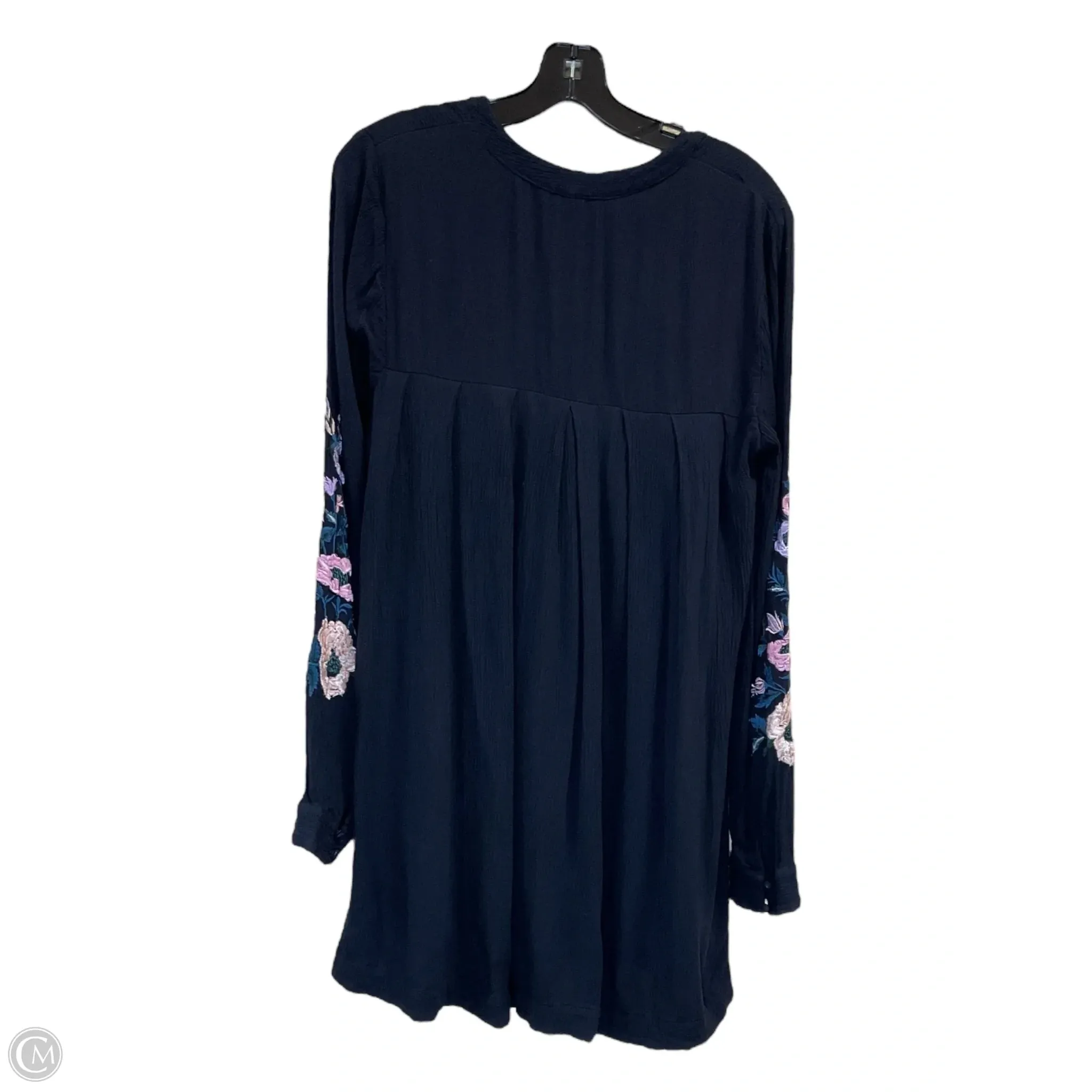 Dress Casual Midi By Free People In Black, Size: S