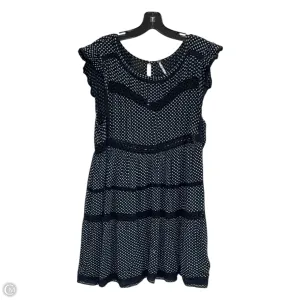 Dress Casual Midi By Free People In Black, Size: S