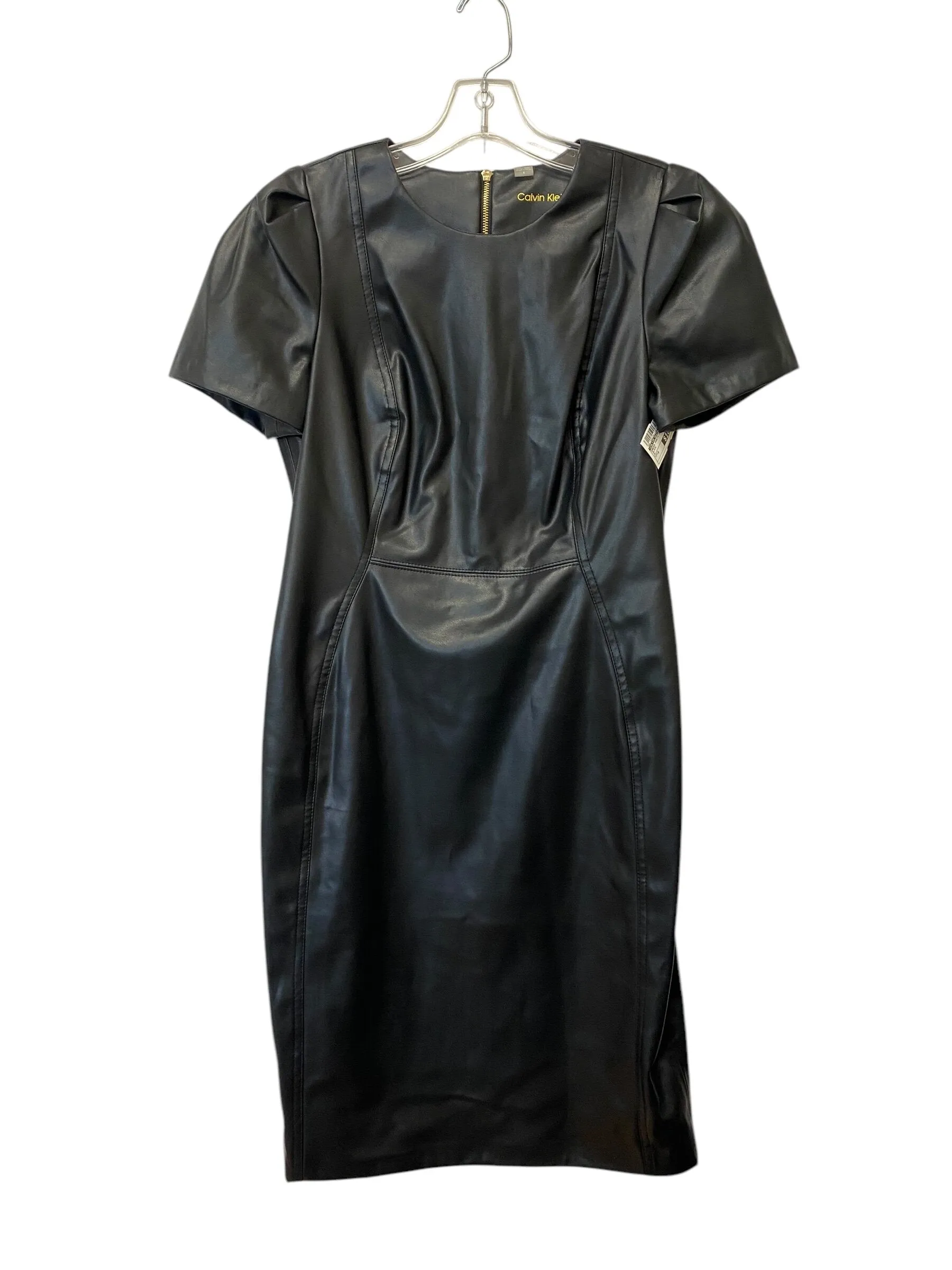 Dress Party Midi By Calvin Klein  Size: 8
