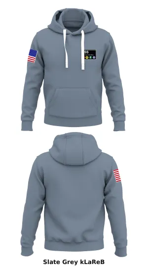 DSS NYFO Store 1  Core Men's Hooded Performance Sweatshirt - kLaReB