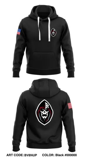 E co 5-51 3rd Plt Store 1  Core Men's Hooded Performance Sweatshirt - kQA6Zf