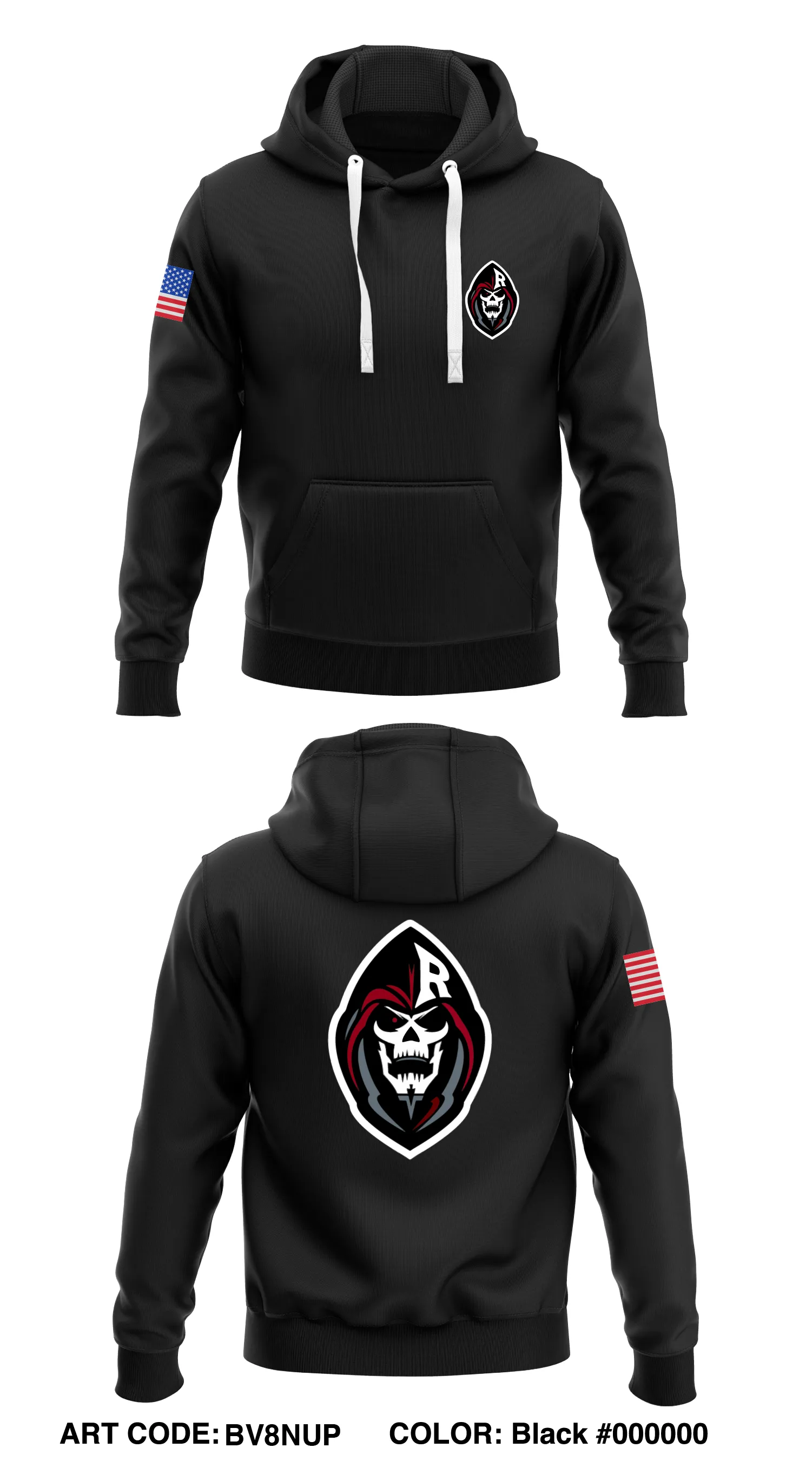 E co 5-51 3rd Plt Store 1  Core Men's Hooded Performance Sweatshirt - kQA6Zf