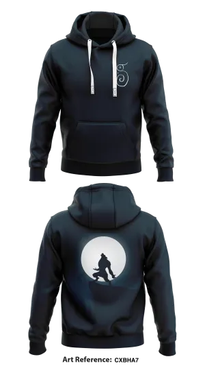 EA Channon Store 1  Core Men's Hooded Performance Sweatshirt - CxBhA7