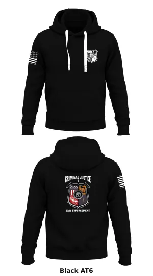 EACC Store 1  Core Men's Hooded Performance Sweatshirt - AT6
