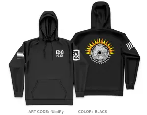 Echo Co, 1-7 ADA Core Men's Hooded Performance Sweatshirt - fUbdRy