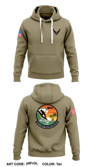 Eglin FMR Store 1  Core Men's Hooded Performance Sweatshirt - p8FrGL