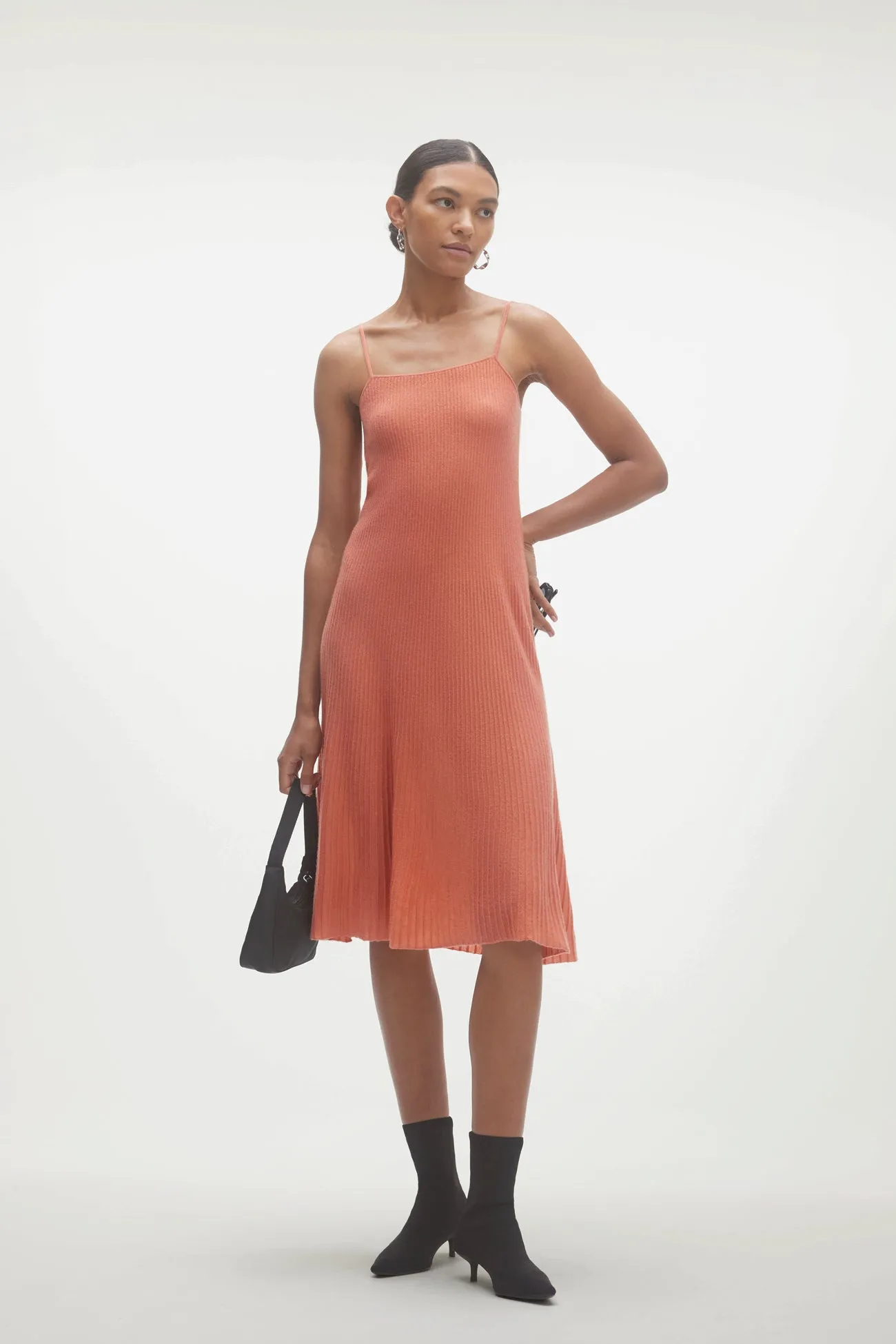 ELIZABETH MIDI DRESS