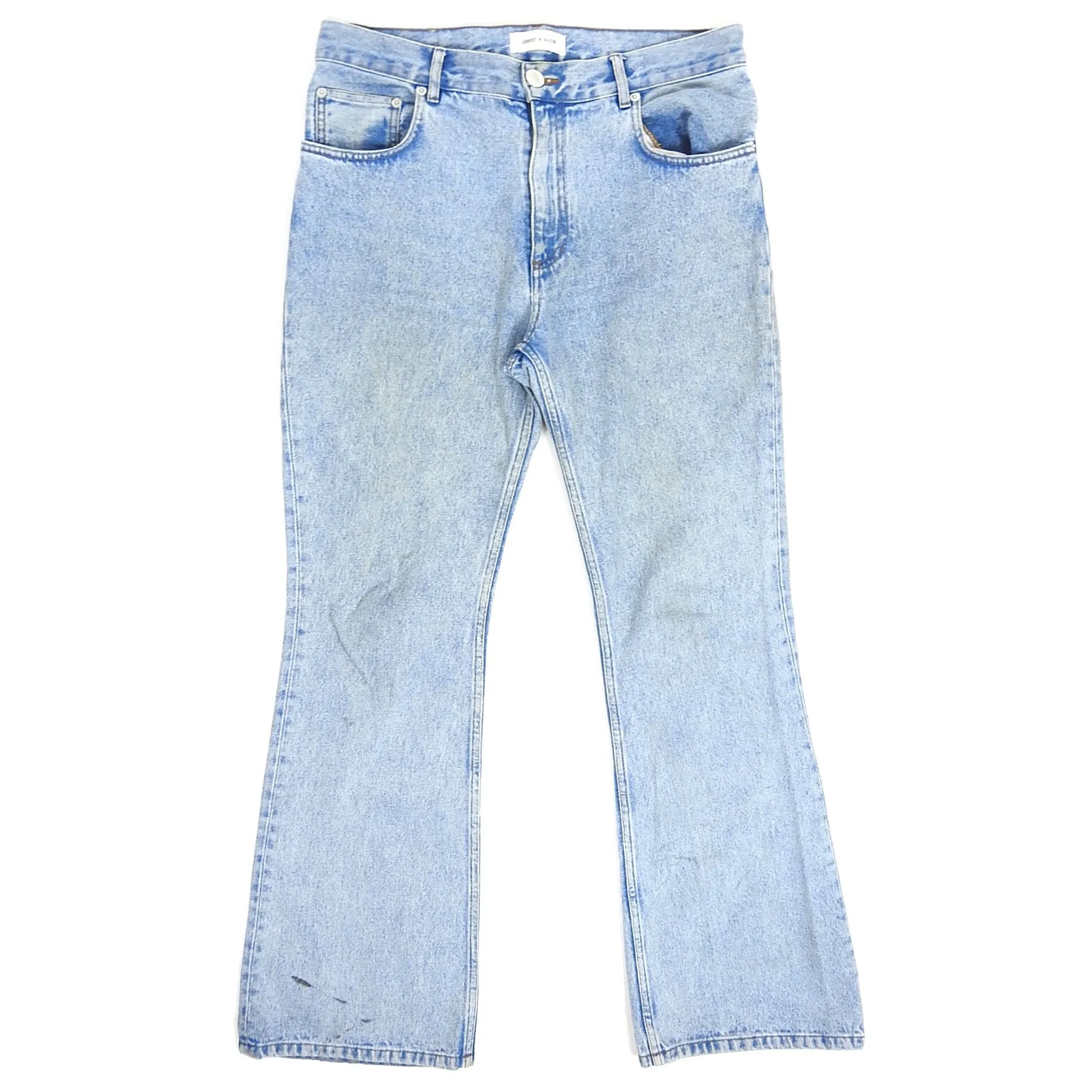 Ernest W. Baker Flared Jeans Size 50