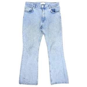 Ernest W. Baker Flared Jeans Size 50