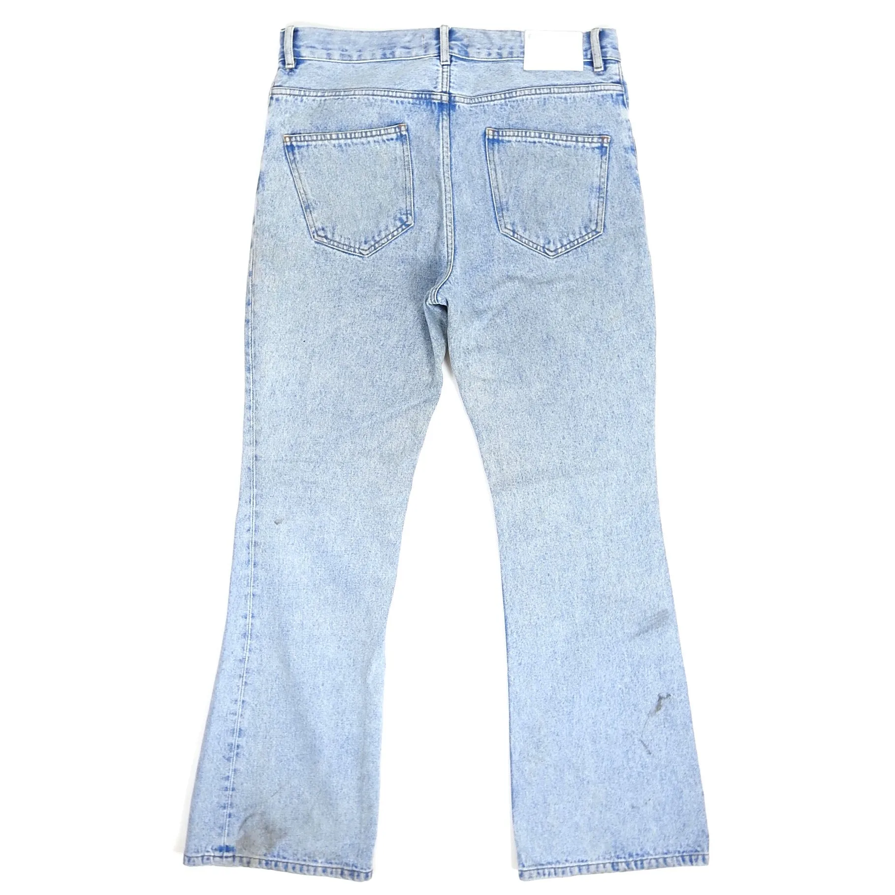 Ernest W. Baker Flared Jeans Size 50