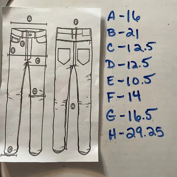 EUC - Show MeYour MuMu Windsor Wide Leg Jeans