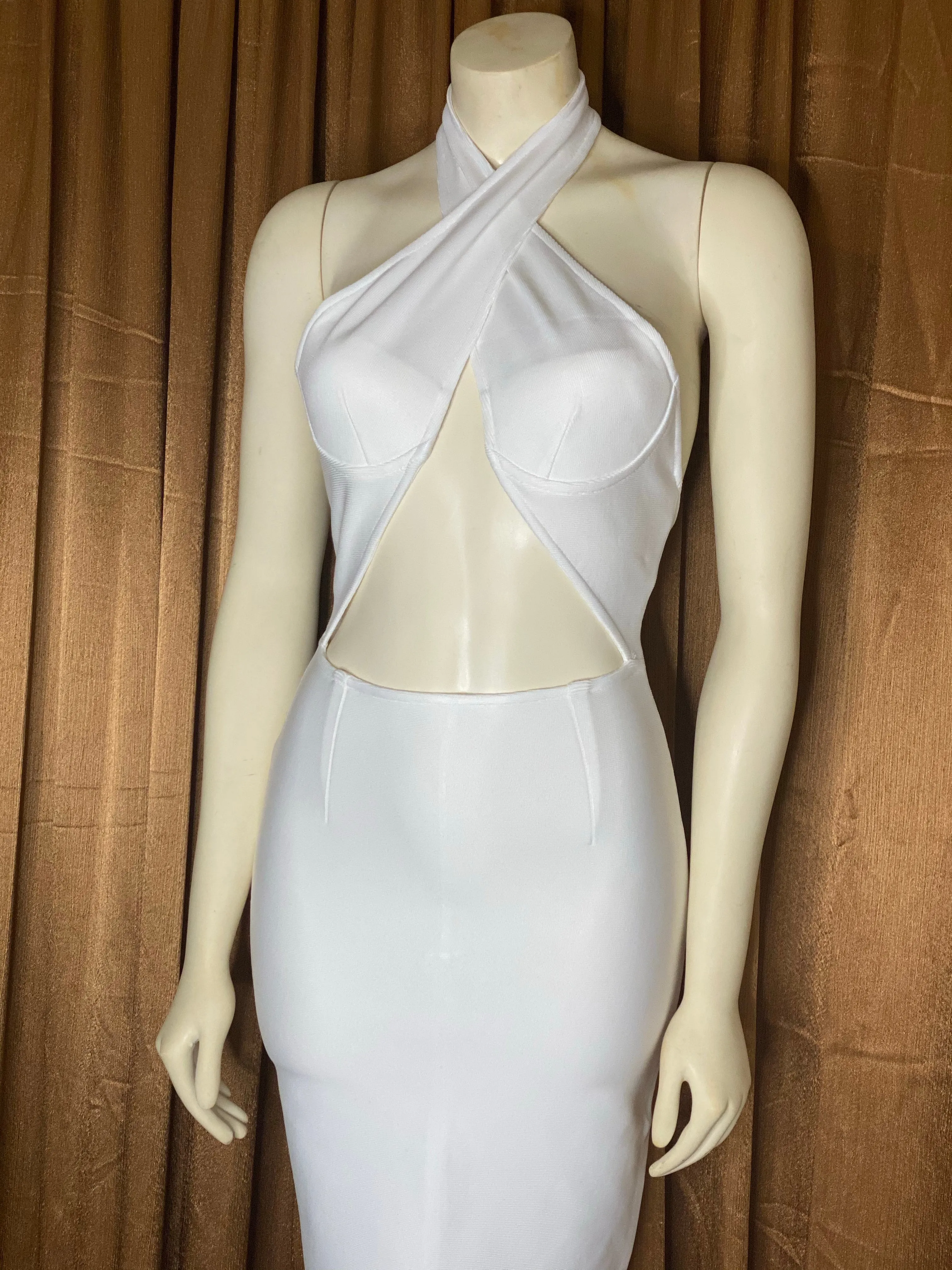 “EVA” (WHITE)