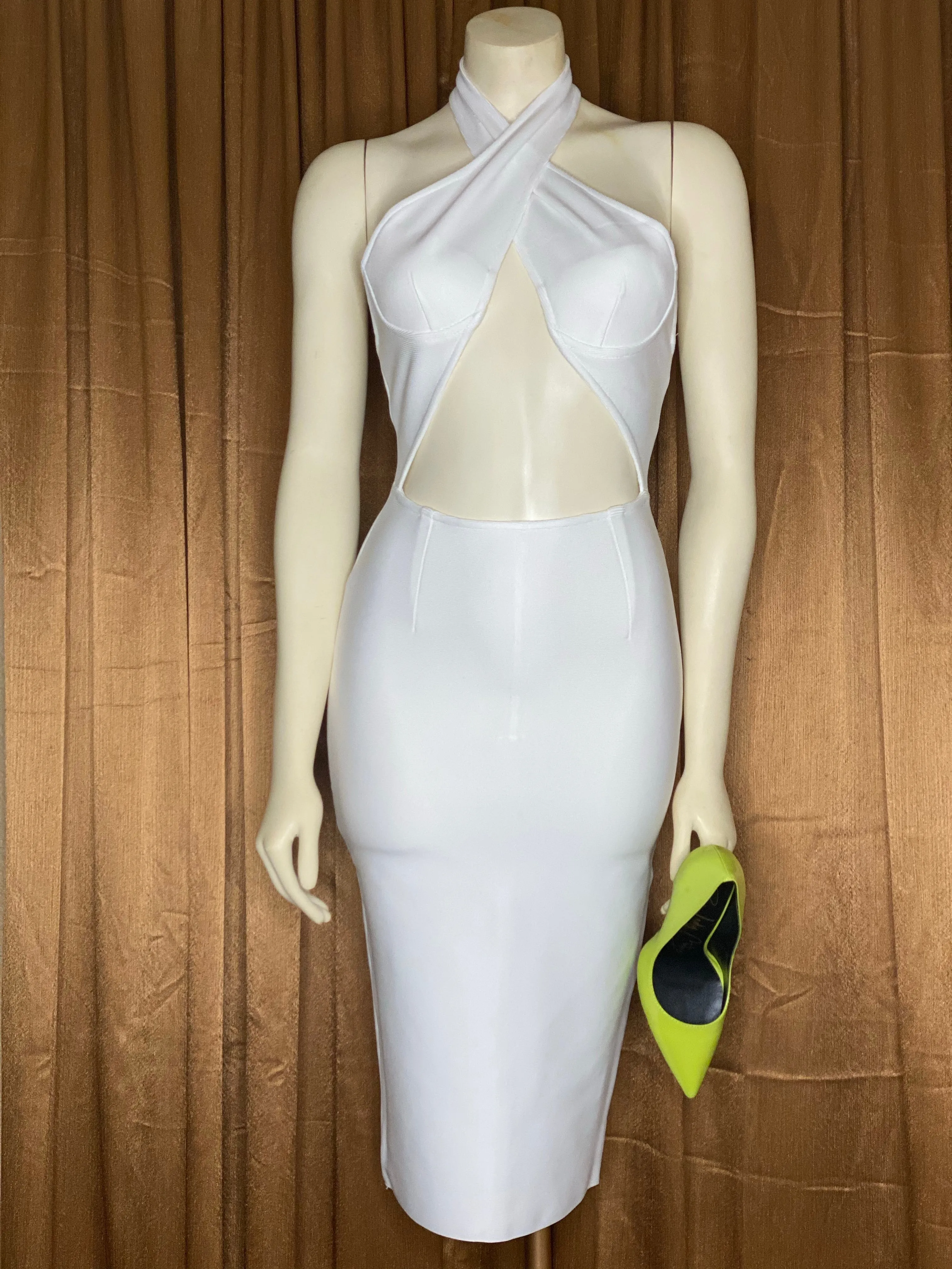 “EVA” (WHITE)