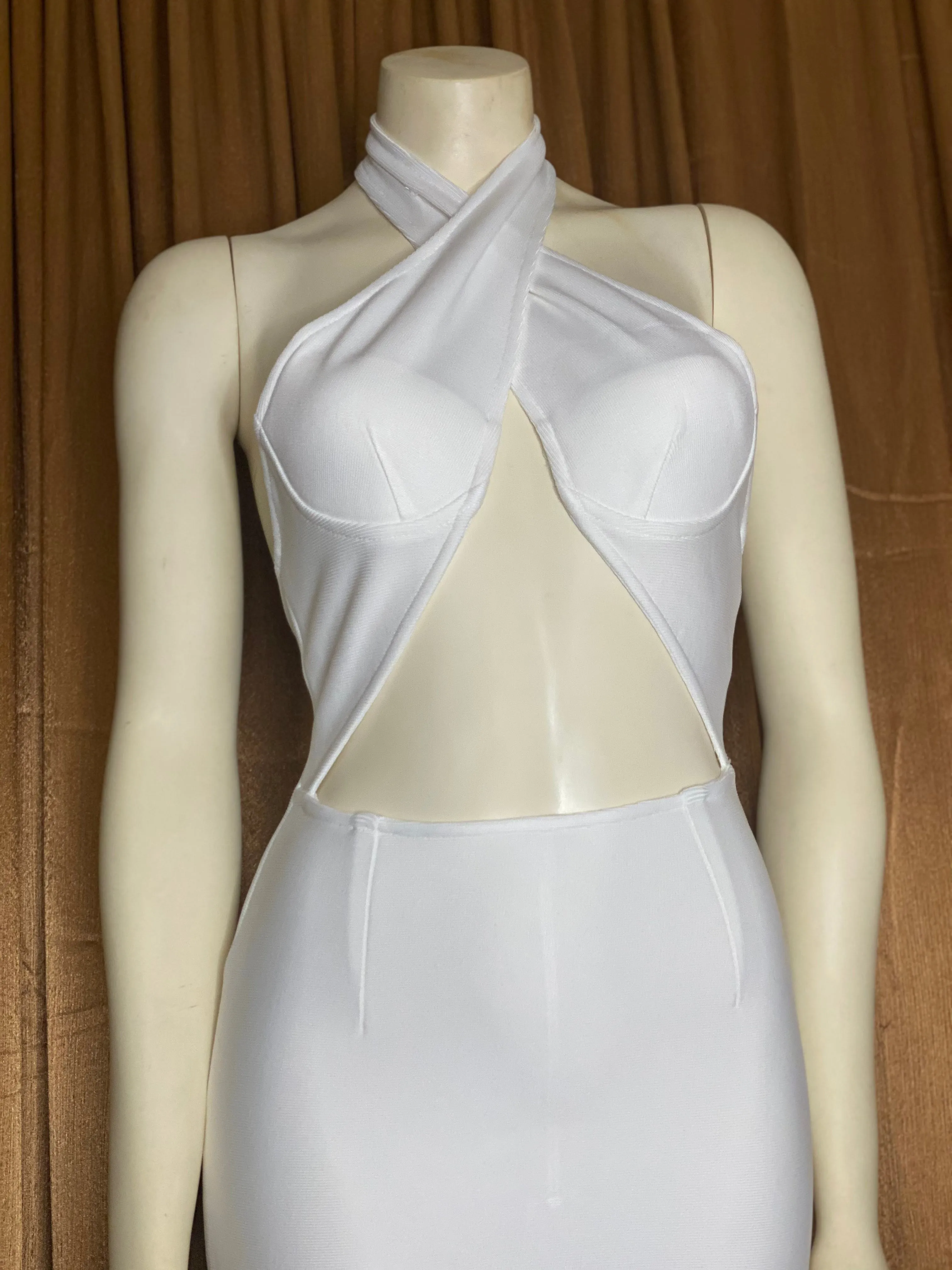 “EVA” (WHITE)