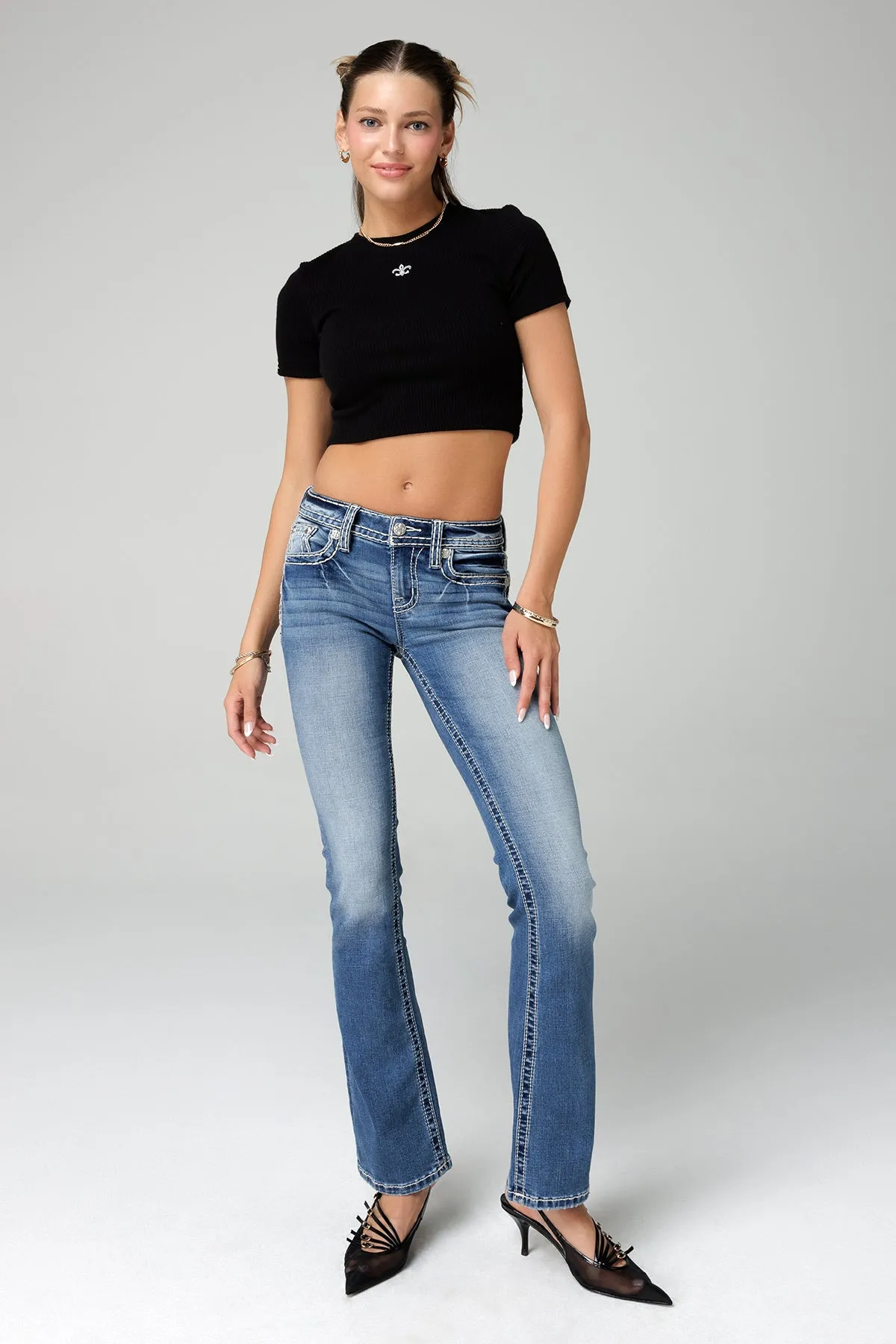 Everyday M Bootcut Jeans