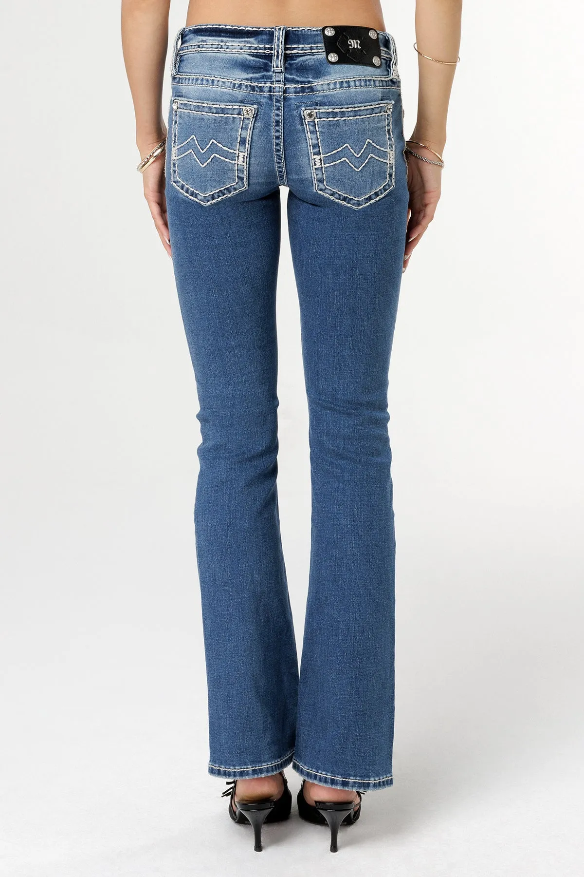 Everyday M Bootcut Jeans