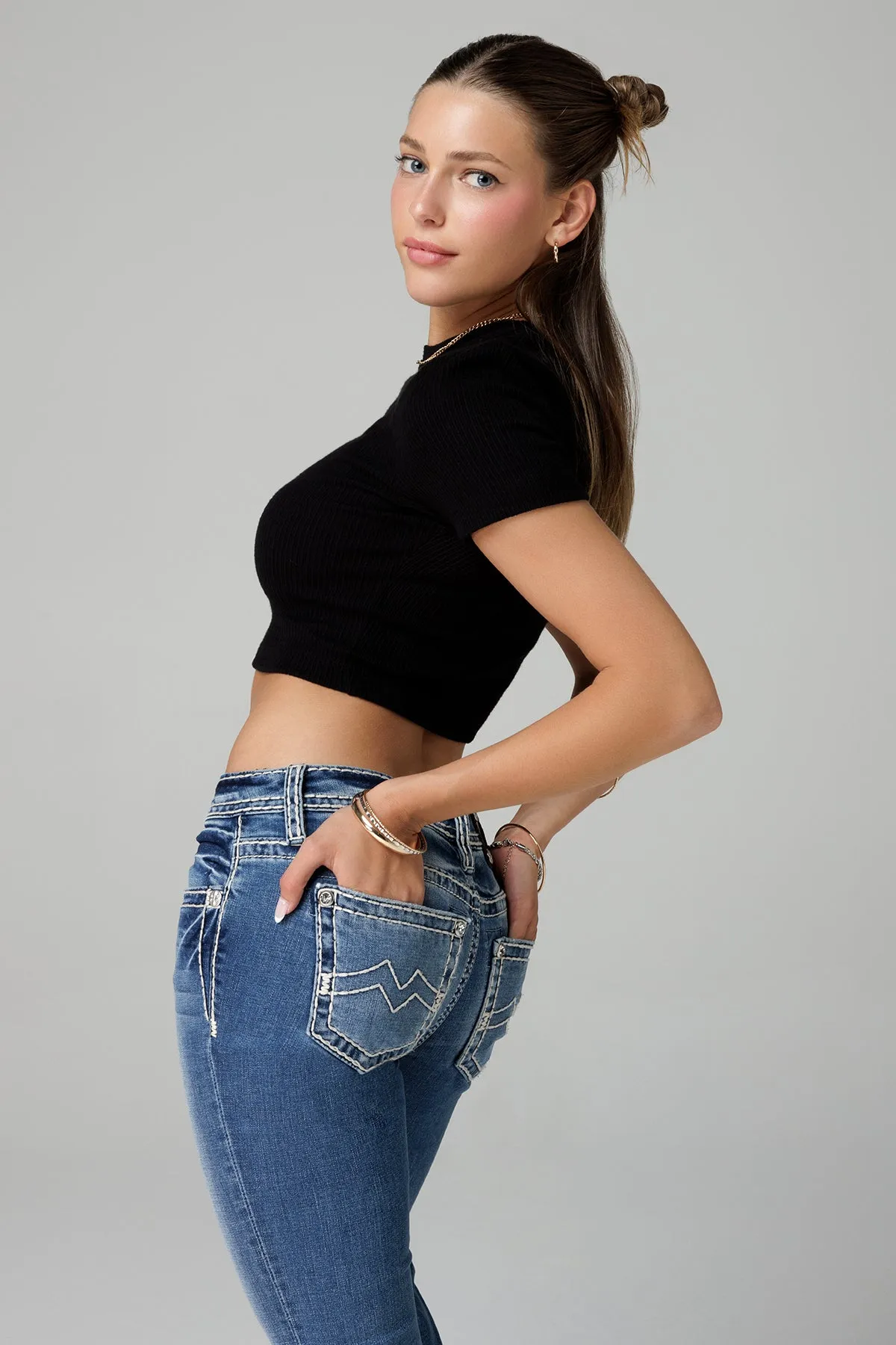 Everyday M Bootcut Jeans