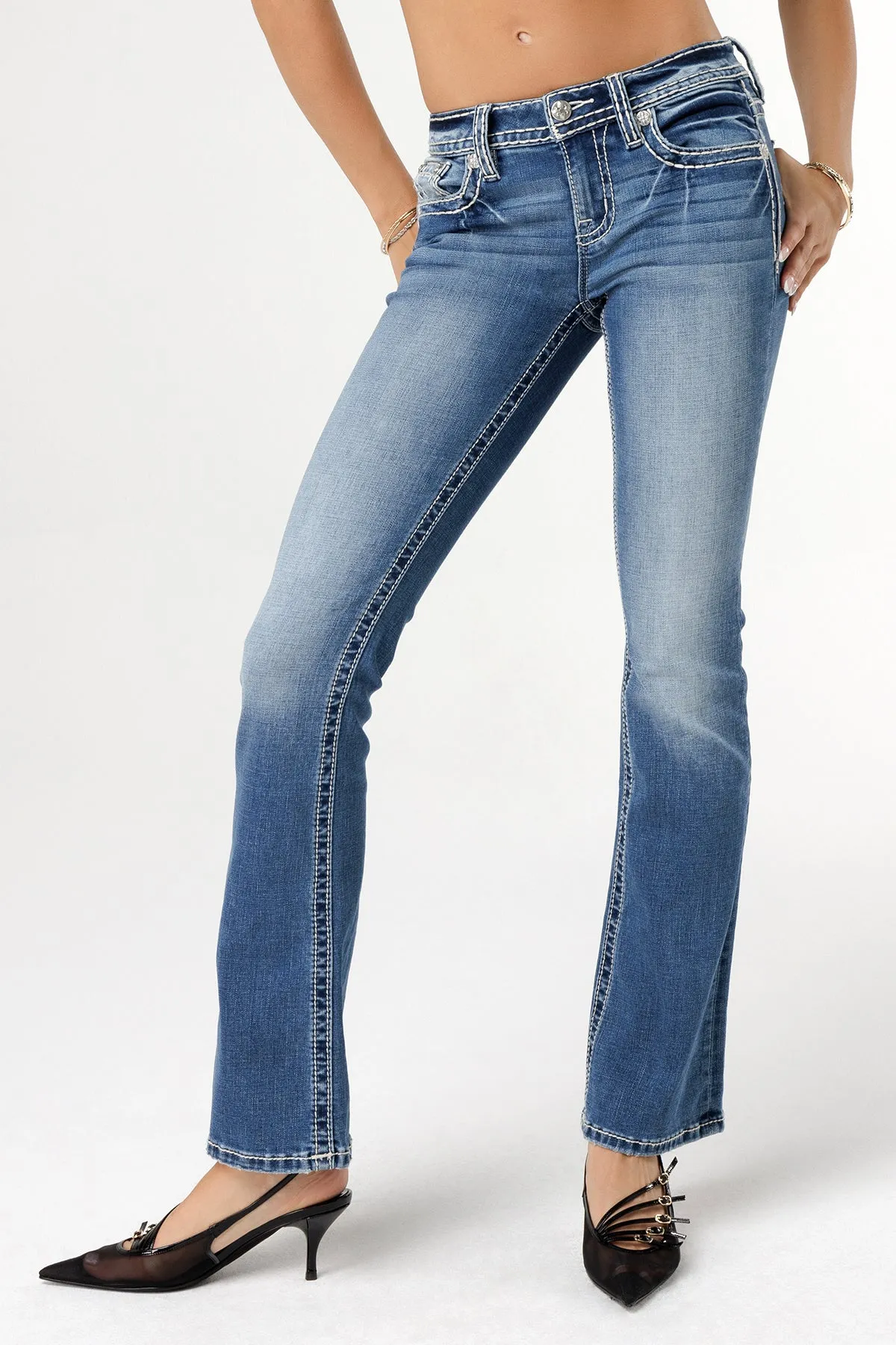 Everyday M Bootcut Jeans