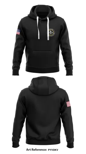 FBI Safe Streets Task Force Store 1 Core Men's Hooded Performance Sweatshirt - pYVDkv