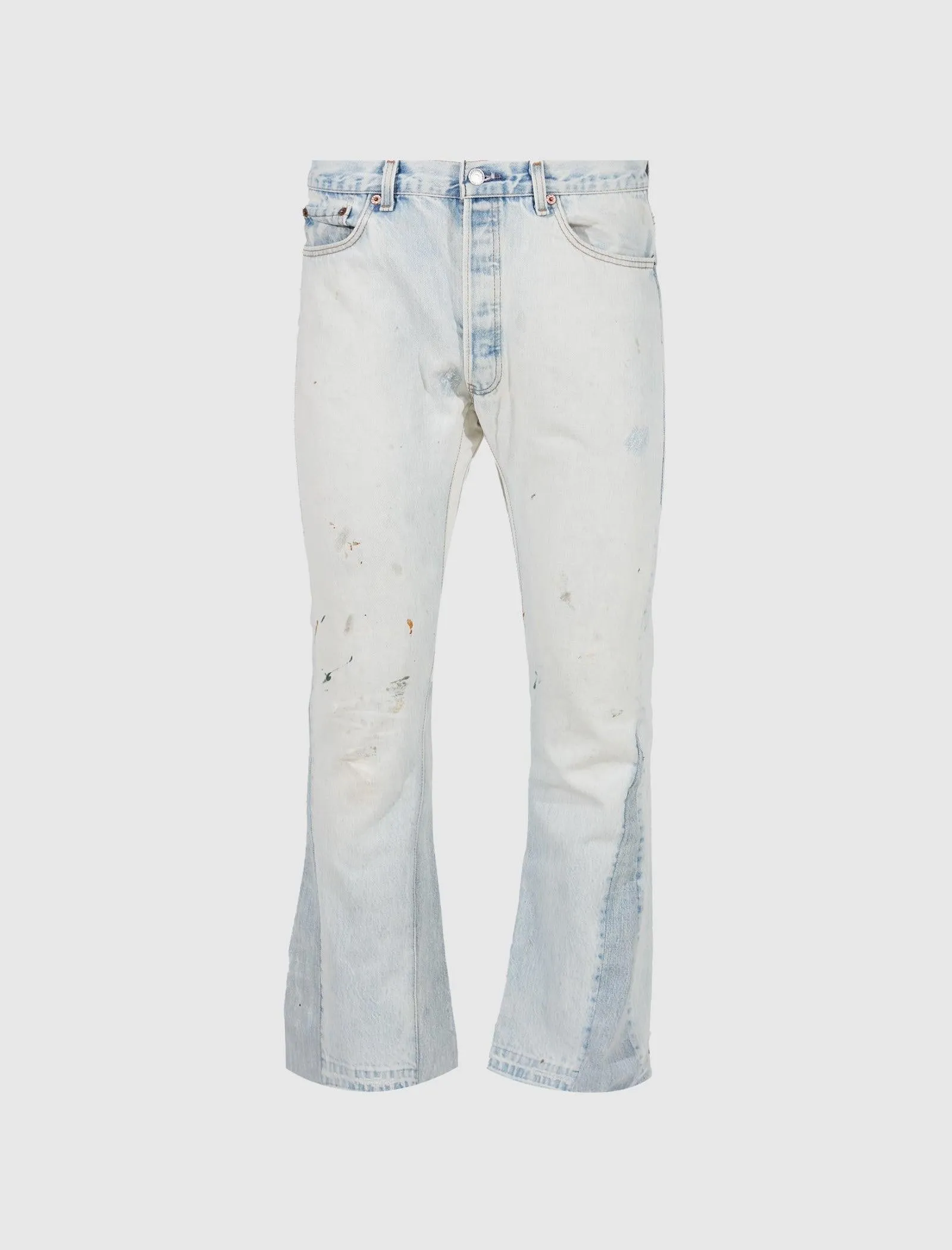FLARE JEANS