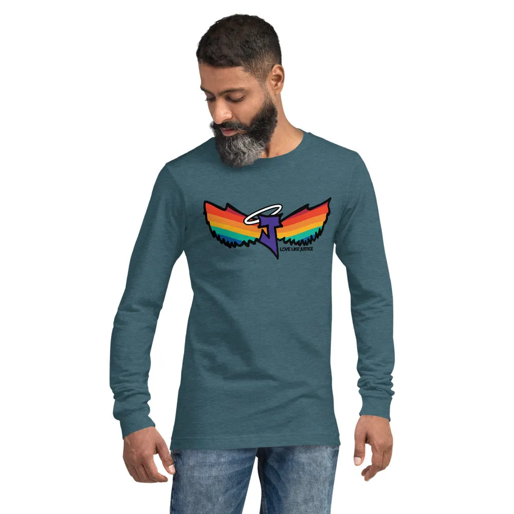 Flying High Long Sleeve Tee