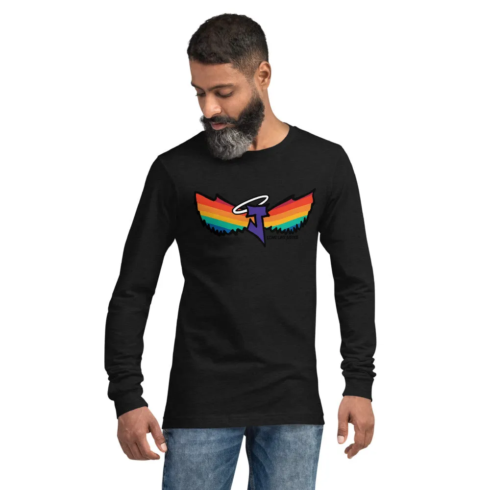 Flying High Long Sleeve Tee