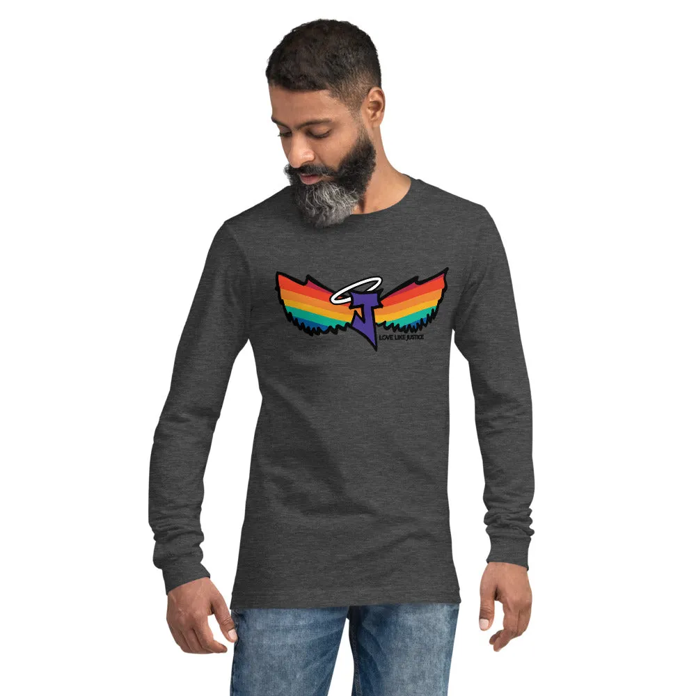 Flying High Long Sleeve Tee