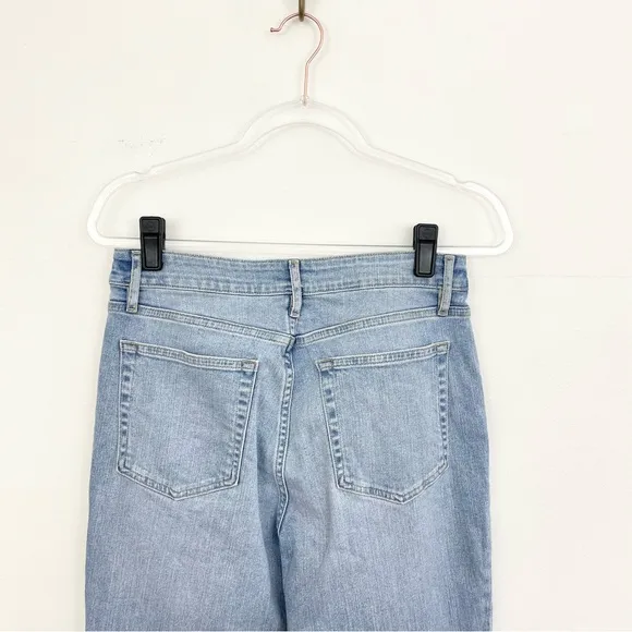Frame Le Crop Mini Bootcut Jeans