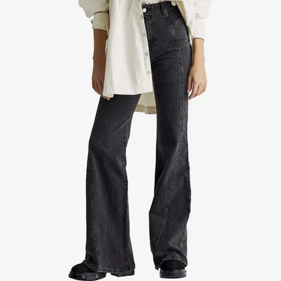Free People Florence Flare Jeans