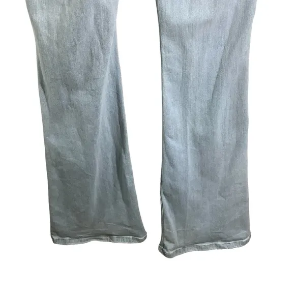 Free People We The Free Jayde Flared Jeans High Rise